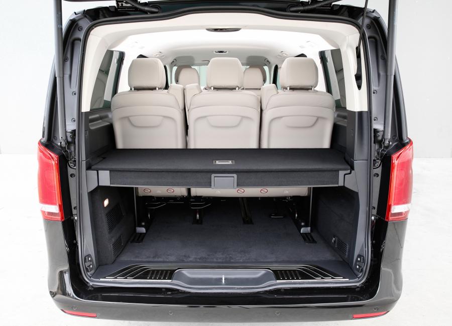  Mercedes-Benz V250 BlueTec Lang 2015 года  (AU) (фото 24 из 30)
